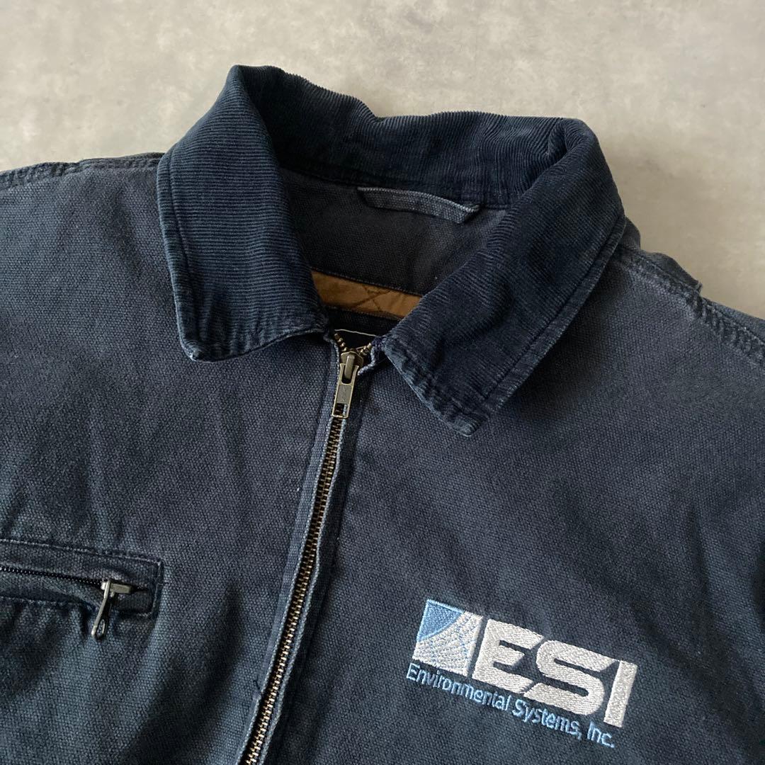 ジャケット・アウター CHARLES  DUCK WORK JACKET