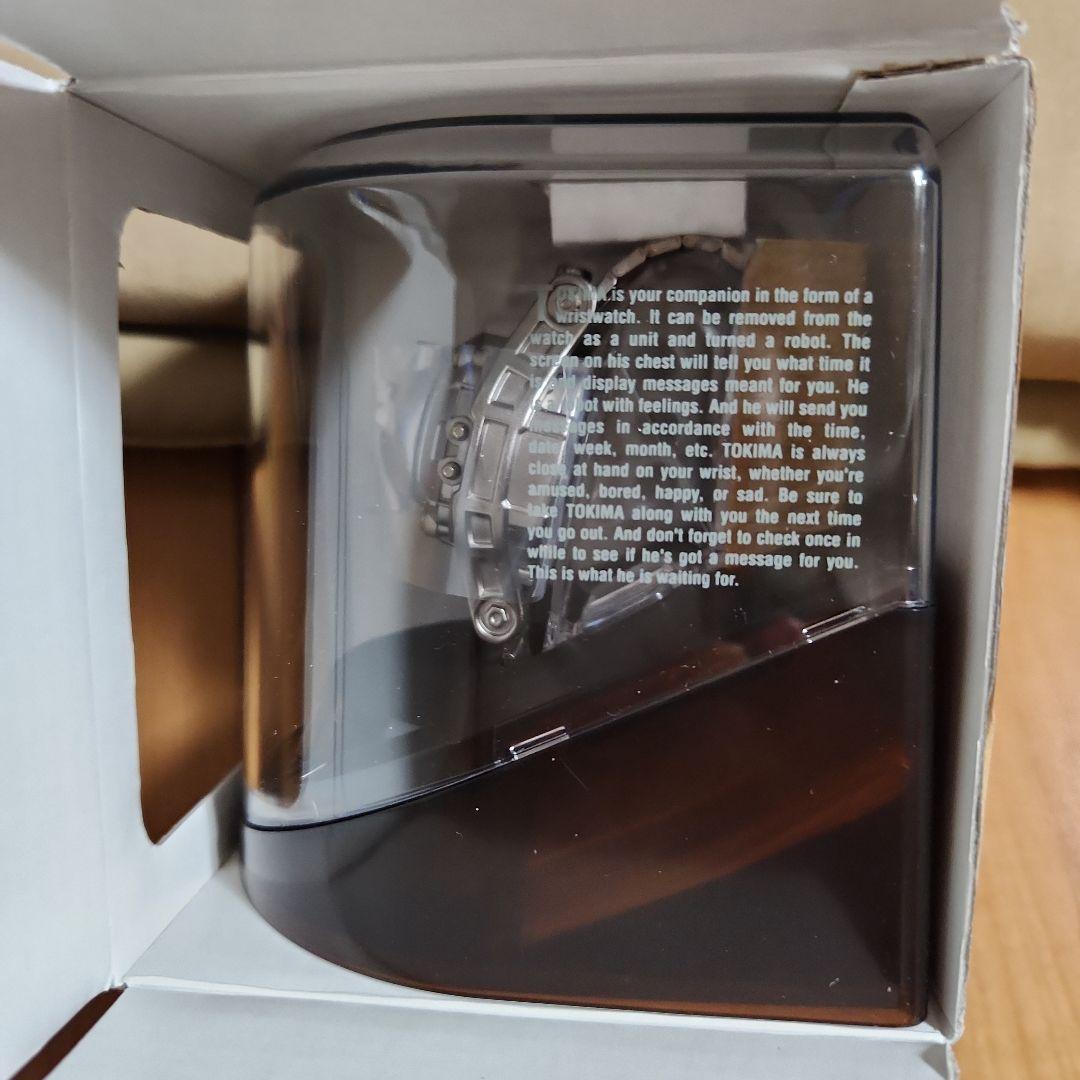 【レトロ】 TOKIMA 腕時計　トキマスチームヘッド