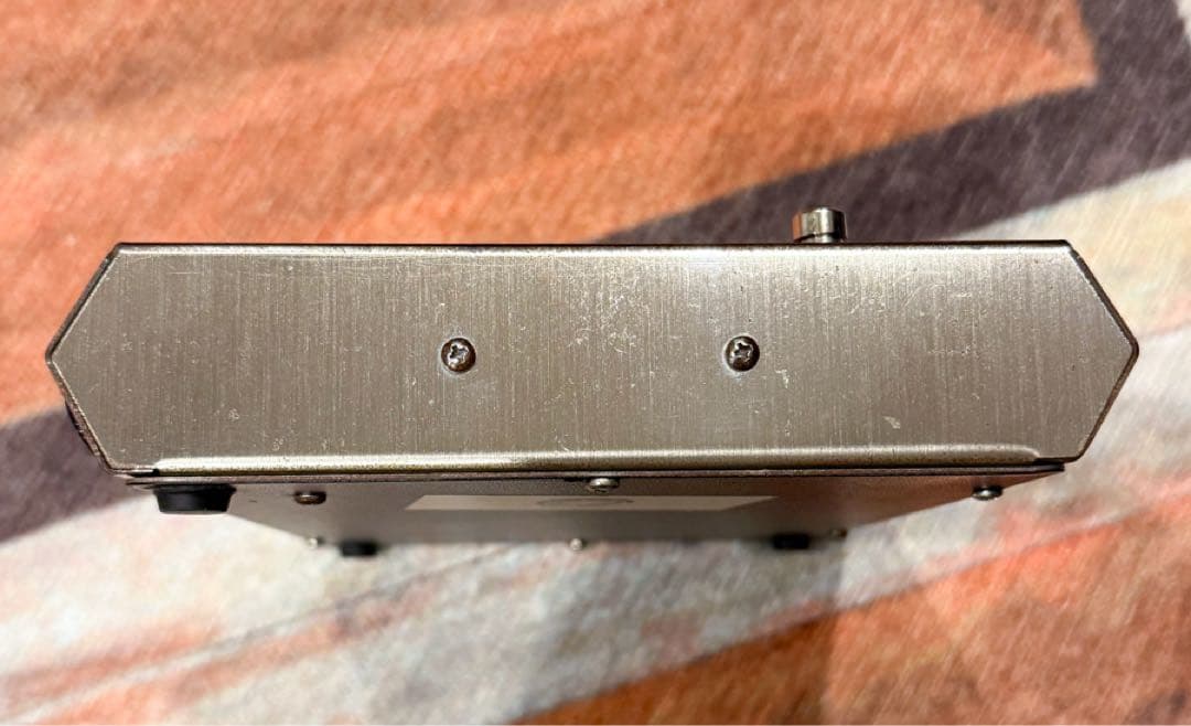 Electro-Harmonix Deluxe Memory Man 電源付