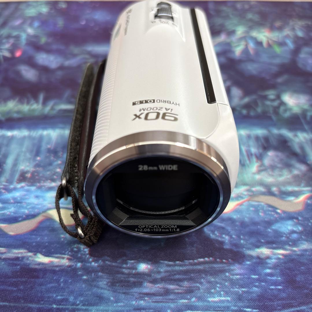 Panasonic HC-V360M フルHD ビデオカメラ