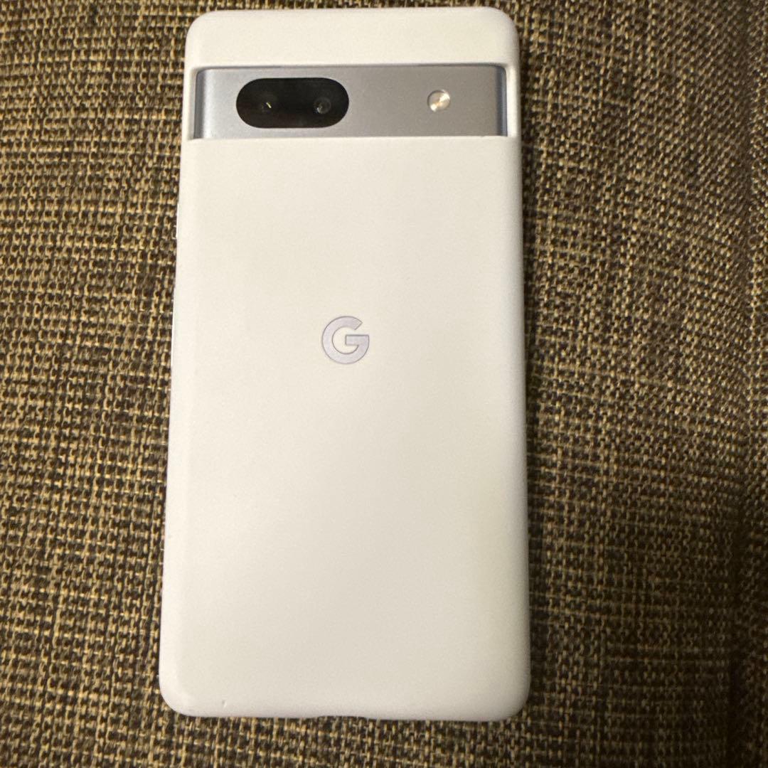 携帯電話本体 google pixel7a 128GB