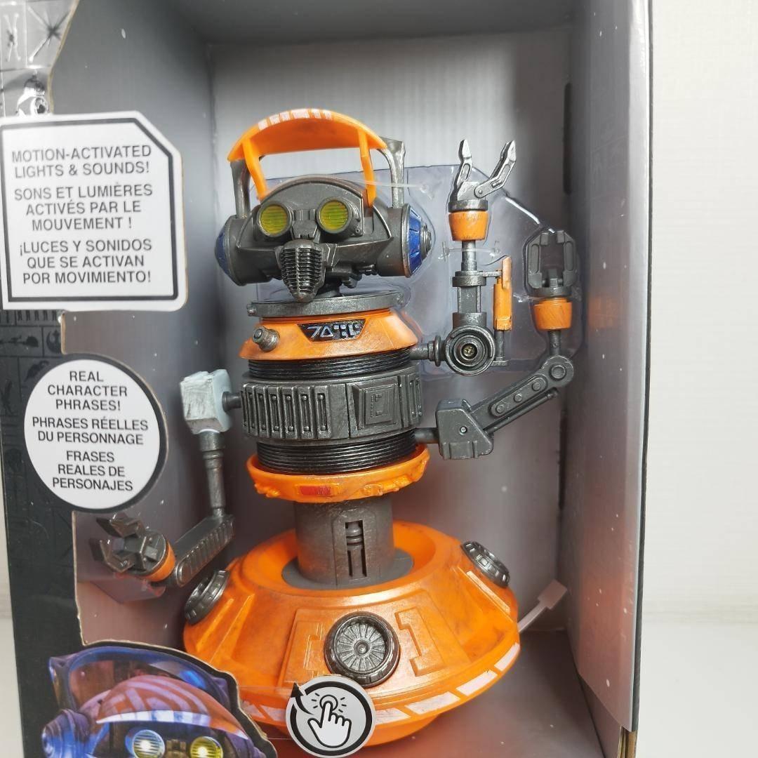 スターツアーズ DJ R-3X トーキング しゃべる STAR WAR hATI - メルカリ