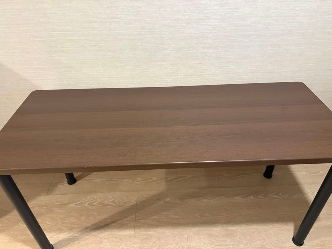 山善 YAMAZEN デスク 幅150 奥行60 高さ71cm