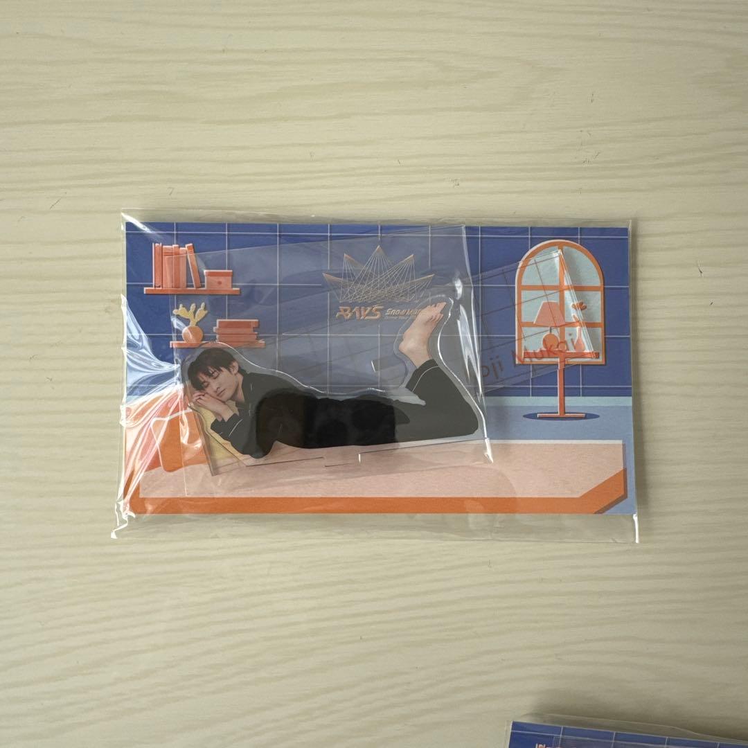 SnowMan 向井康二 アクリルスタンド RAYS - メルカリ