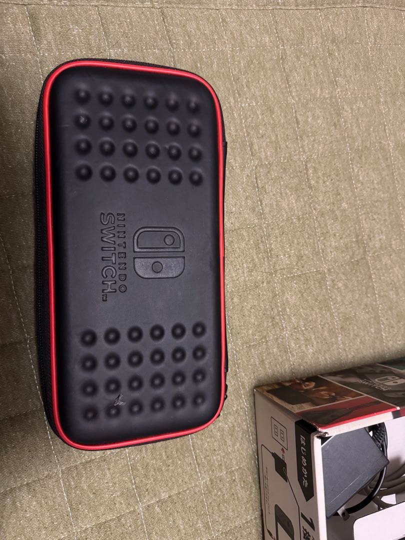 ニンテンドースイッチ　Switch