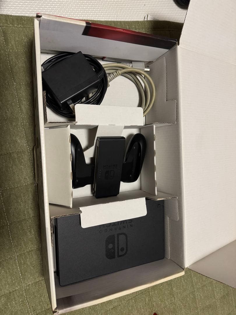 ニンテンドースイッチ　Switch