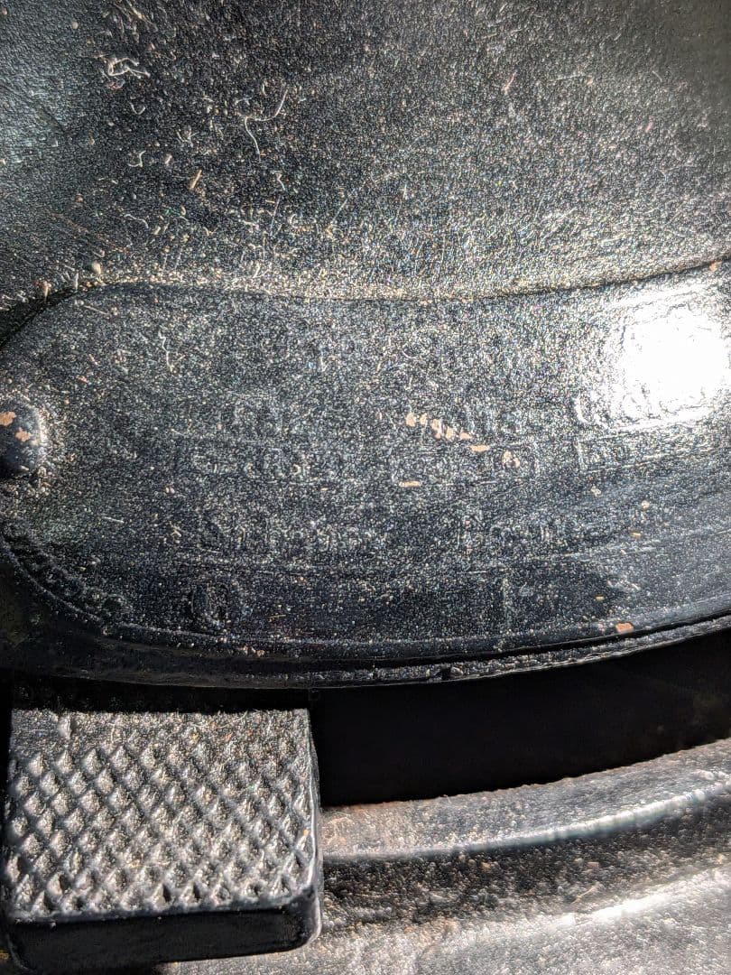 動作品 芝浦製作所 扇風機 C-7032? 4枚羽 昭和レトロ M2844