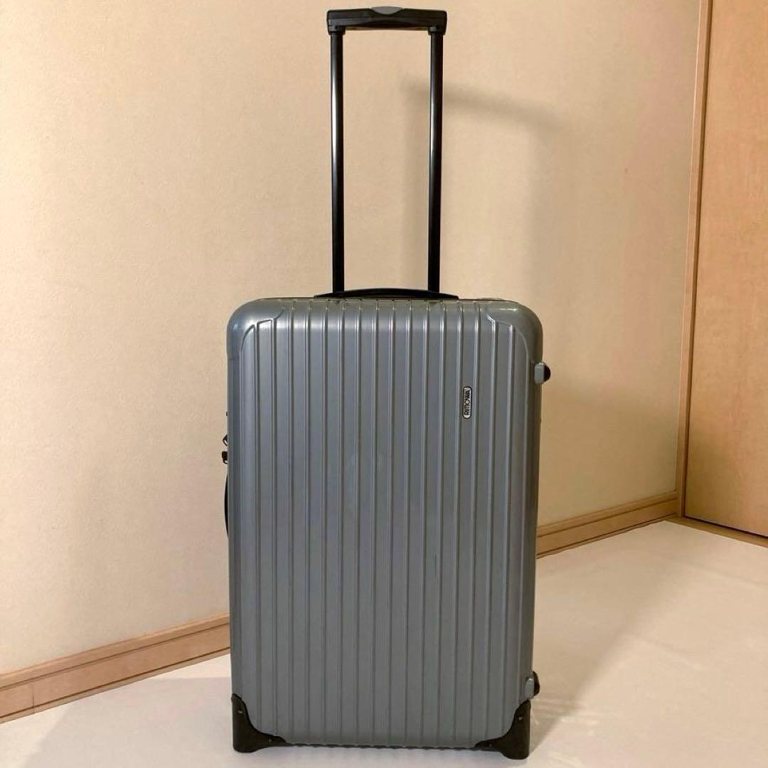 RIMOWA リモワ リンボ 2輪 88452 キャリーケース RIMOWA】◯リモワ