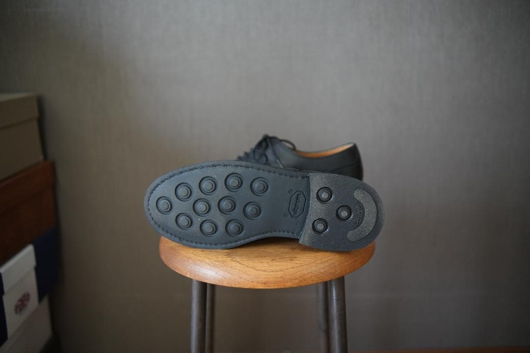 Berwick バーウィック Uチップ 4477 （UK4.0 23.0cm）