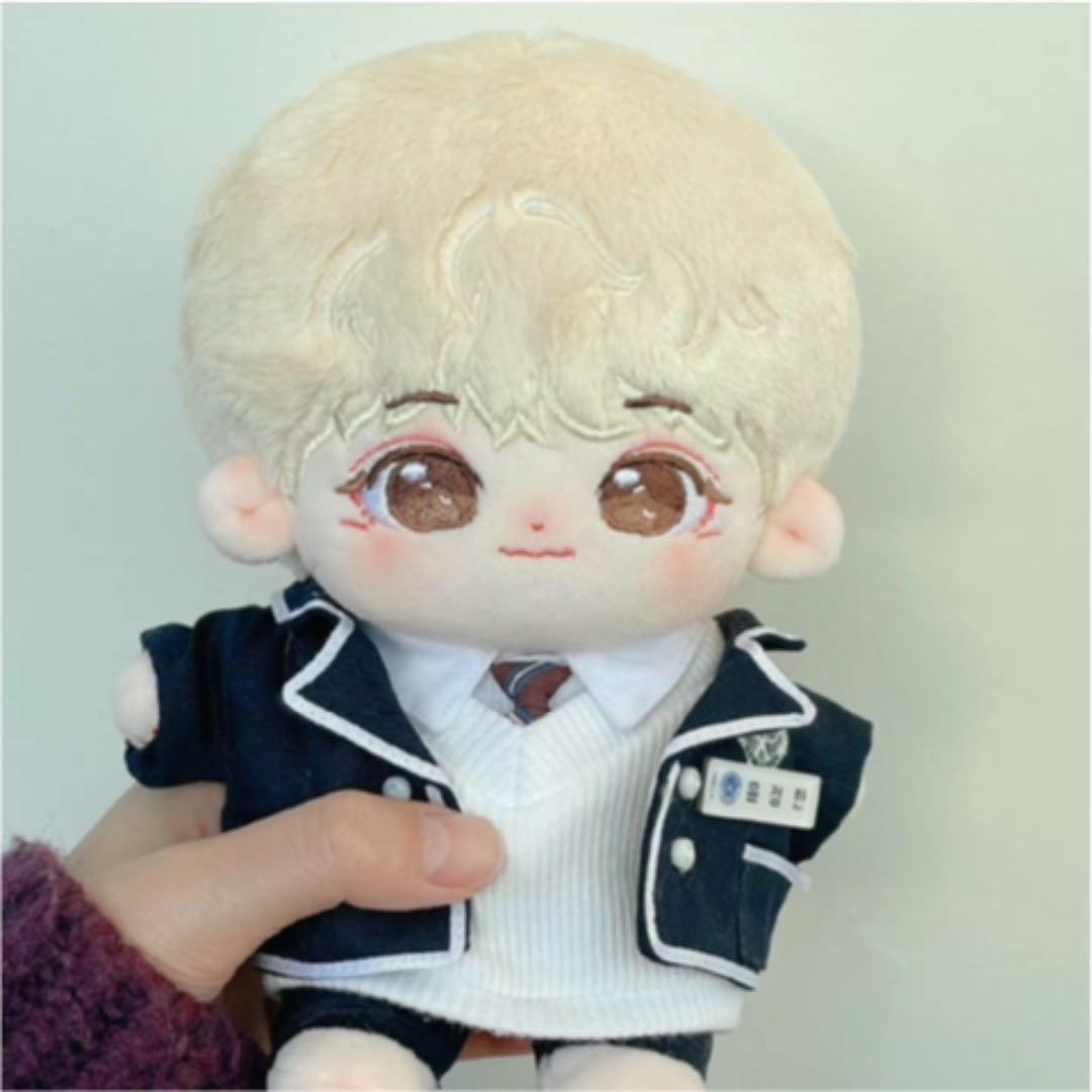 セブチ seventeen ジョンハン ぬいぐるみ