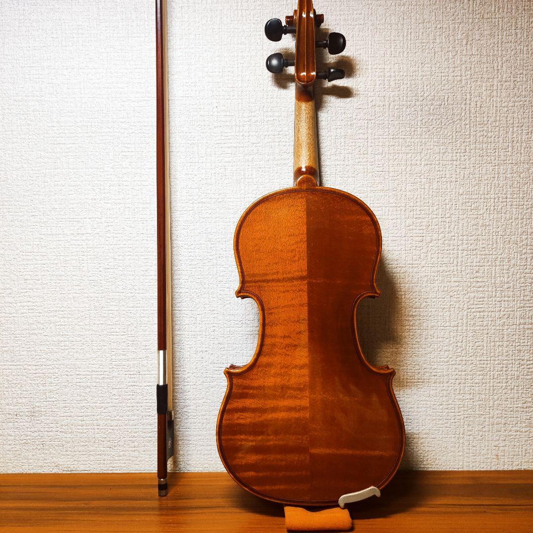 【優音】Andreas Eastman VL100 1/8 バイオリン 2005