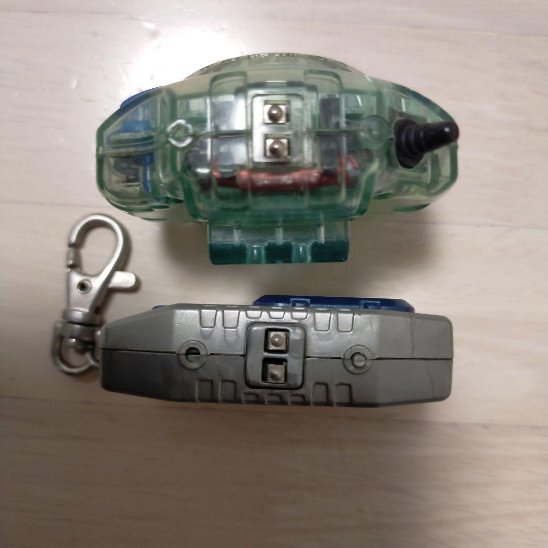 デジヴァイス2 ノーマルカラー&デジタルモンスターペンデュラム 2点セット