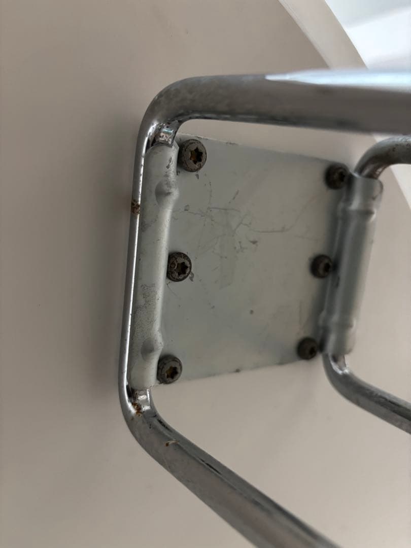 かつおぶし Fritz Hansen 楕円形ダイニングテーブル