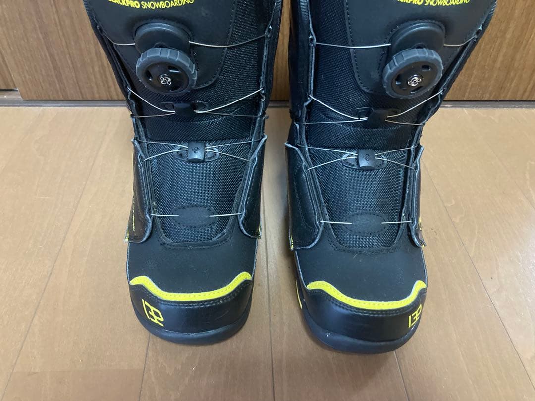 ⭐️ネムマサ⭐️スノーボード用ブーツ BOAシステム 25㎝