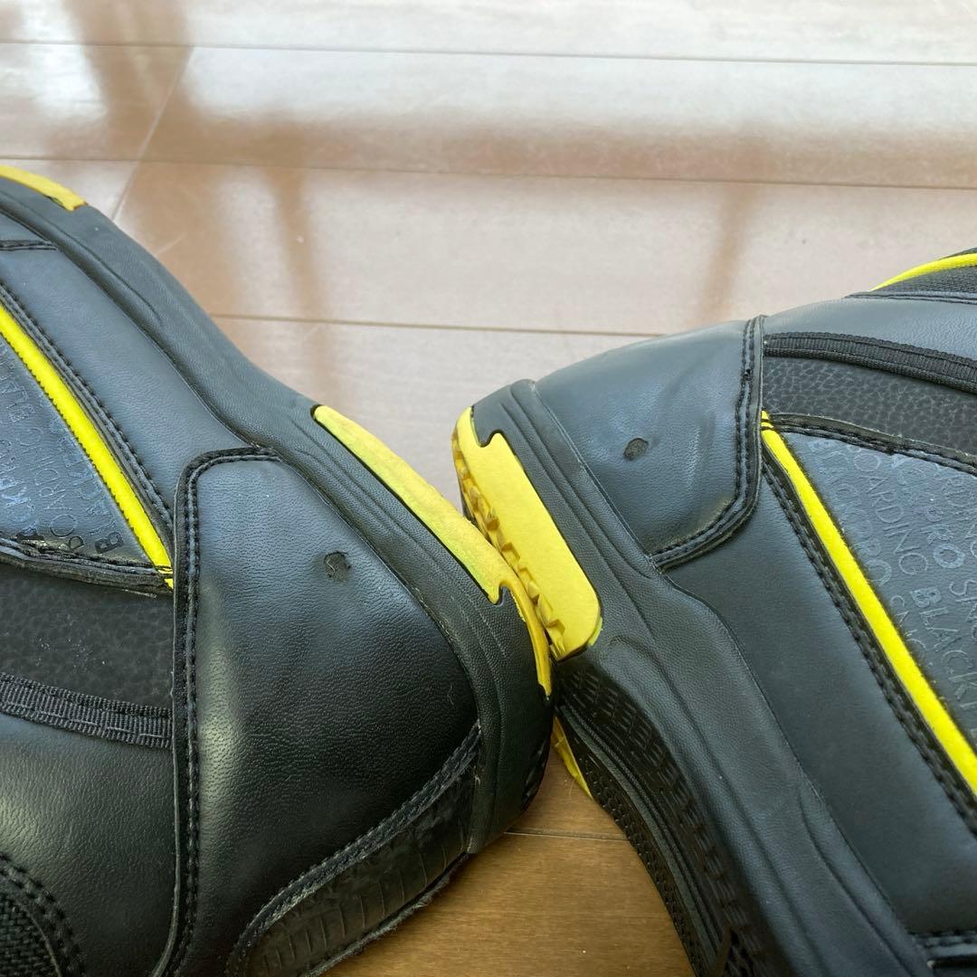 ⭐️ネムマサ⭐️スノーボード用ブーツ BOAシステム 25㎝