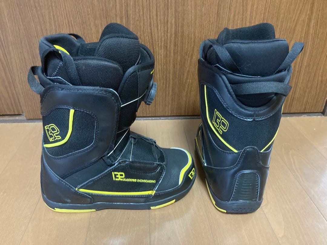 ⭐️ネムマサ⭐️スノーボード用ブーツ BOAシステム 25㎝
