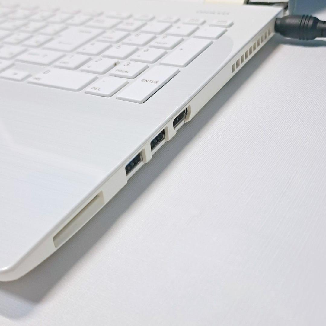 G84 設定済 東芝薄型ノートパソコン 7世代i5/750 最新Win11 ノートPC