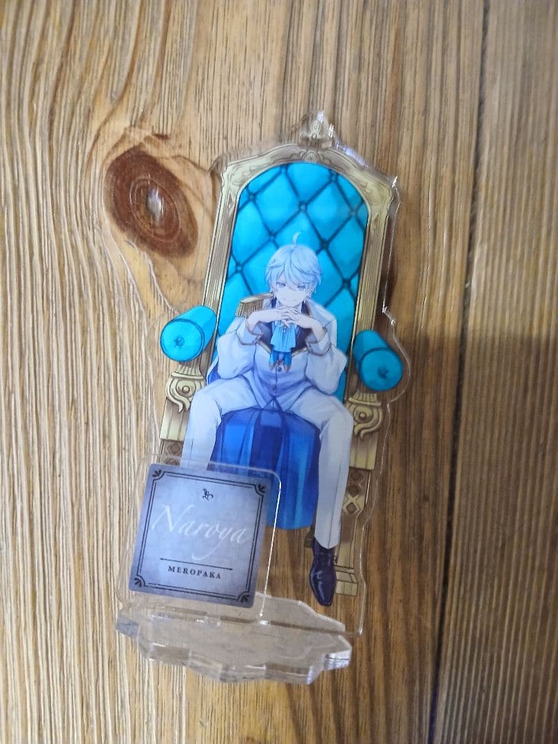 なろ屋 アクリルスタンド 12個セット