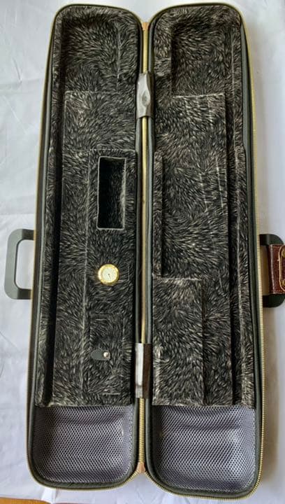 国際製琴大師万菊根先生が作った紫檀二胡 無錫萬菊