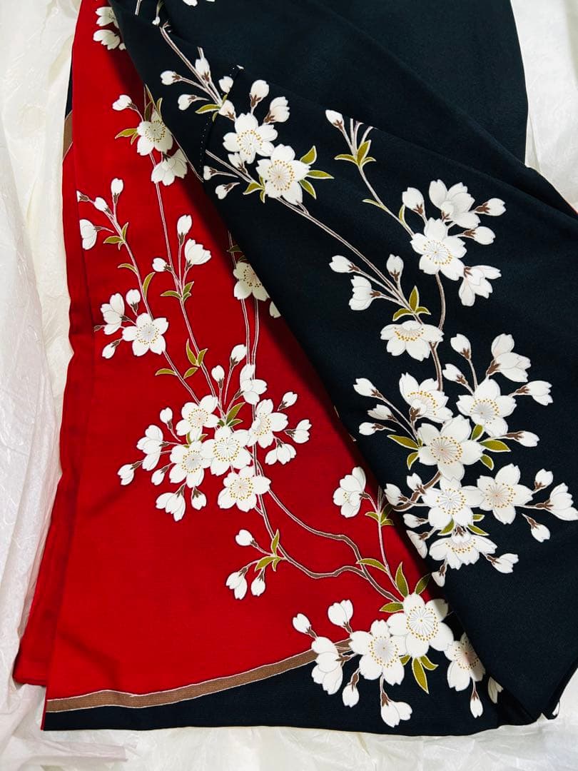 振袖 成人式1回使用のみ 200万円で購入 ブランド着物 フルセット