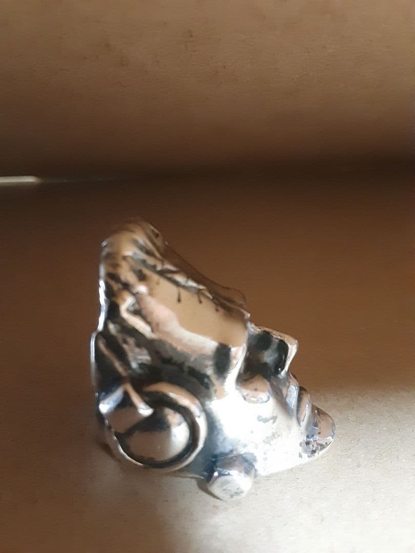 DOARAT 925 フランケンシュタインリング ドゥアラット