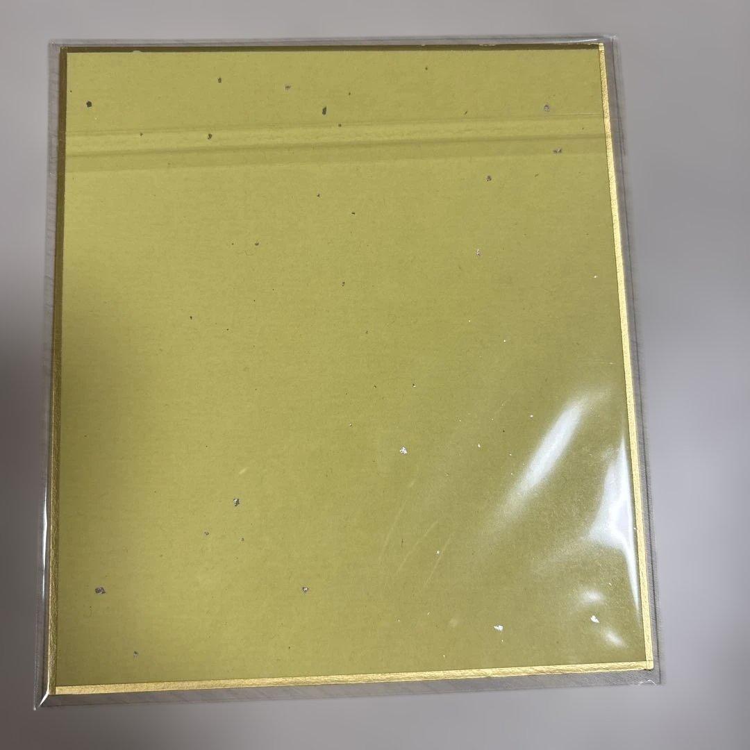 プロセカ 新春獅子舞ロボのお正月ショー！ 白石杏 色紙 - メルカリ