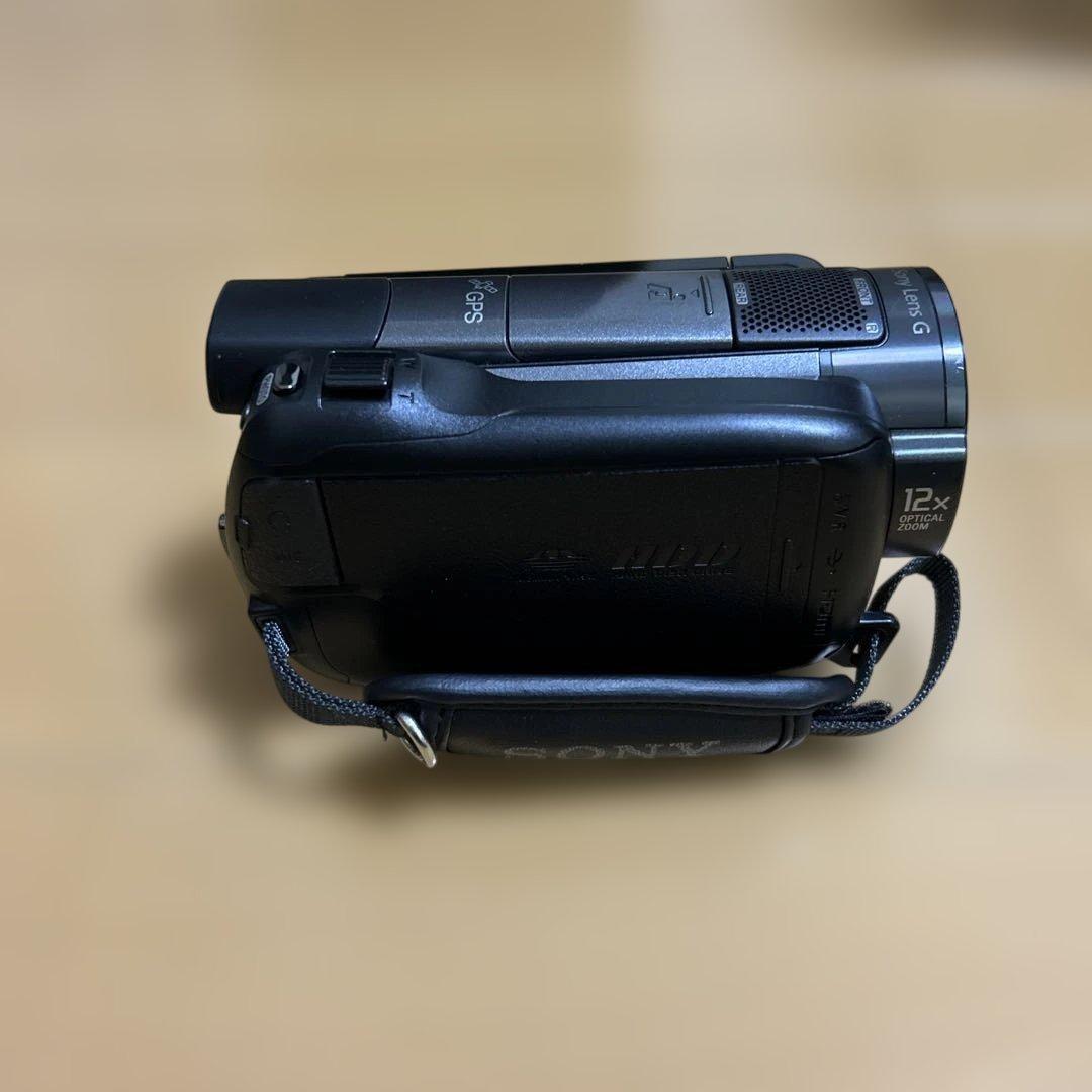 SONY HDR-XR520V ハンディカム 別売アクセサリーキット セット