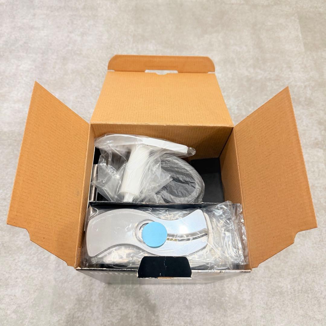 【未使用】 BRAUN MQ70 フードプロセッサー アタッチメント ブラック