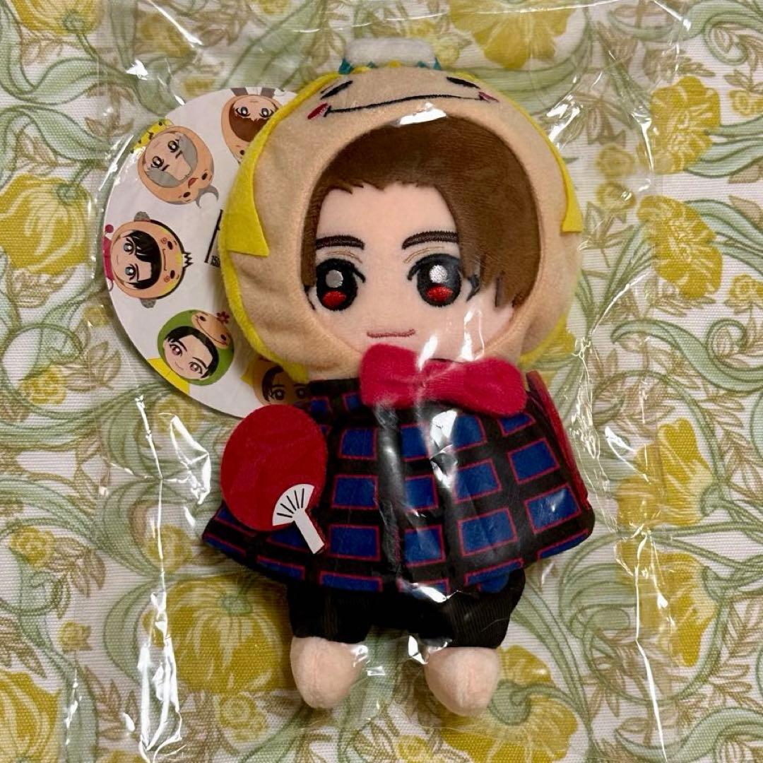 Hey!Say!JUMP 山田涼介 ぬいぐるみ ちびぬい