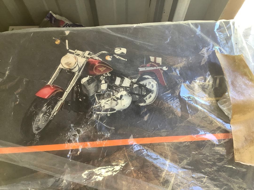 z620]Harley-Davidson ラジコン