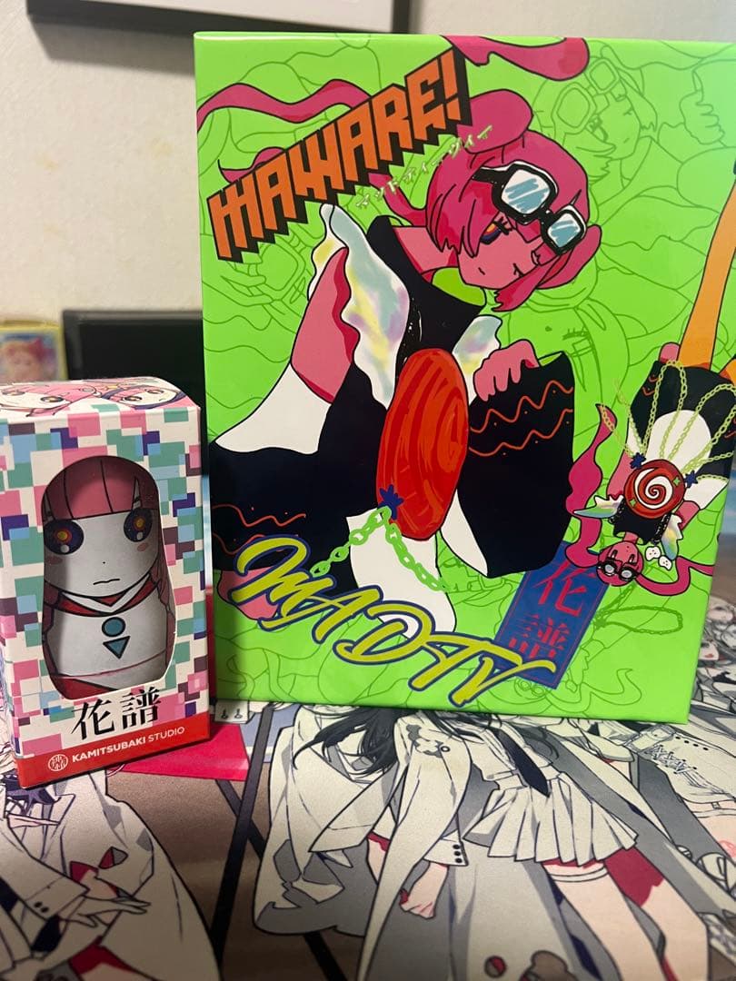 ロ*ン様 神椿　花譜　まとめ売り　バラ売りなし