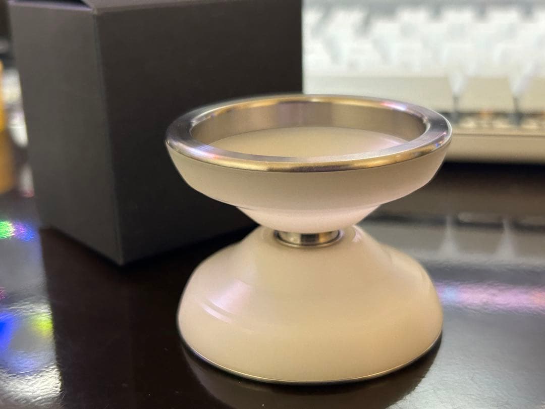 ヨーヨーリクリエーション　PSオートスコピー(POM)