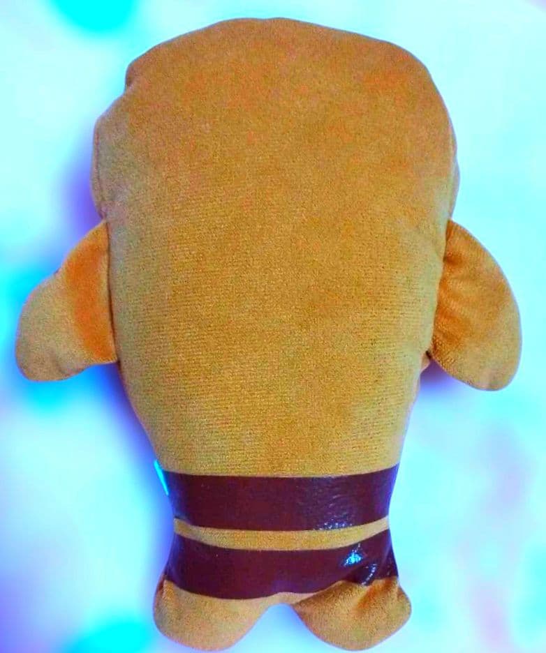 【超激レア❗】まめゴマ 世界に一つだけのゴマ ぬいぐるみ あらいごま 訳有り品