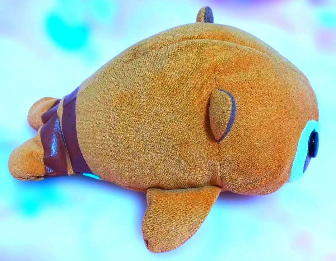 【超激レア❗】まめゴマ 世界に一つだけのゴマ ぬいぐるみ あらいごま 訳有り品