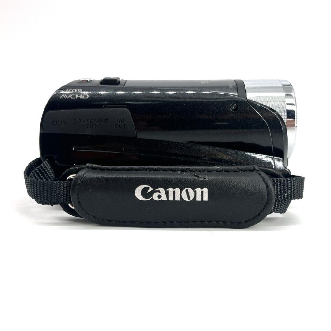 【極美品】Canon ivis HF R21 ブラック