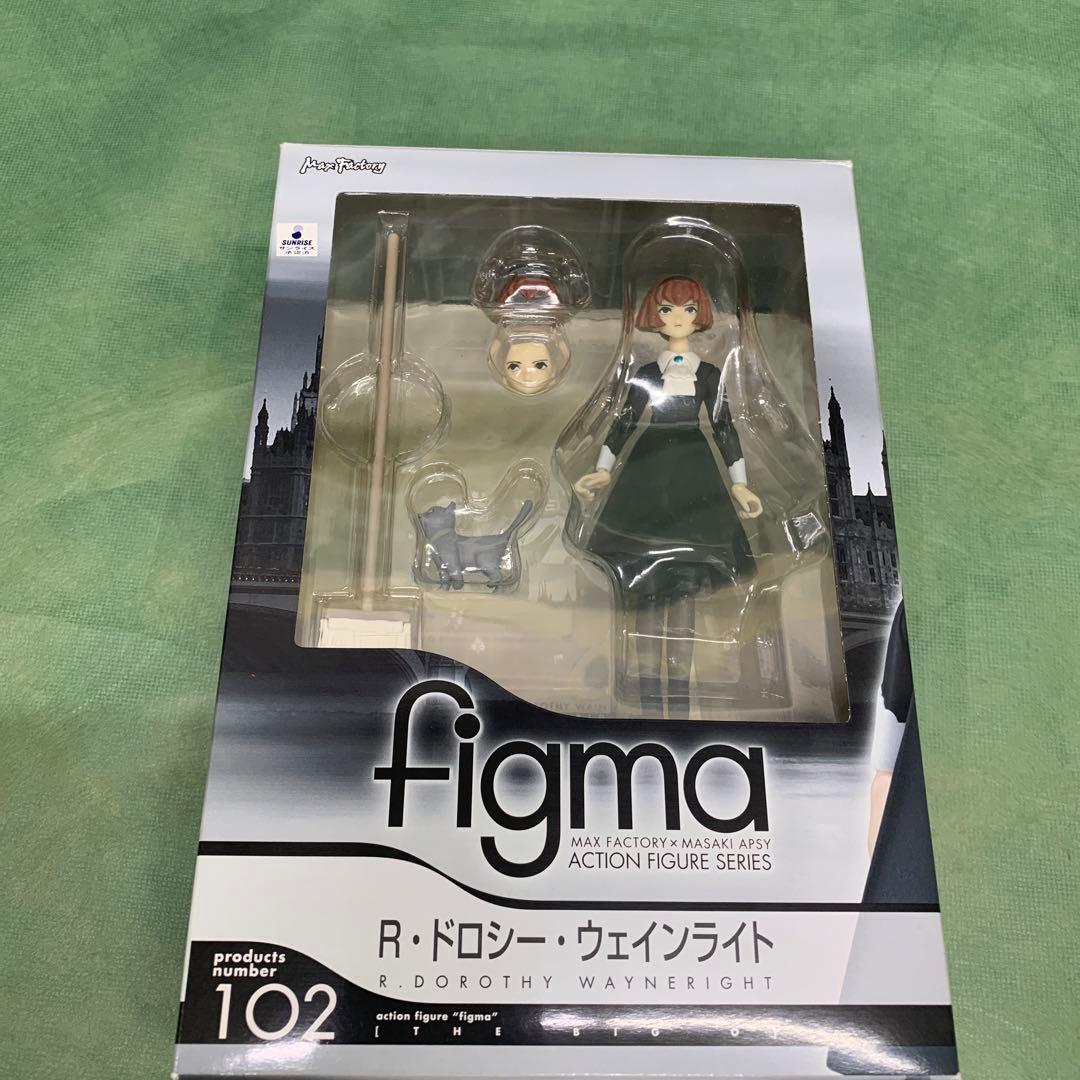 中古即納】[FIG]figma(フィグマ) 102 R・ドロシー・ウェインライト THE