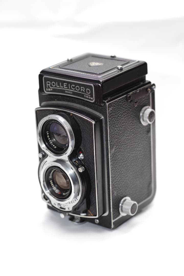 Rolleicord IV 動作確認済 Rolleicord IV – FLASHBACK CAMERA