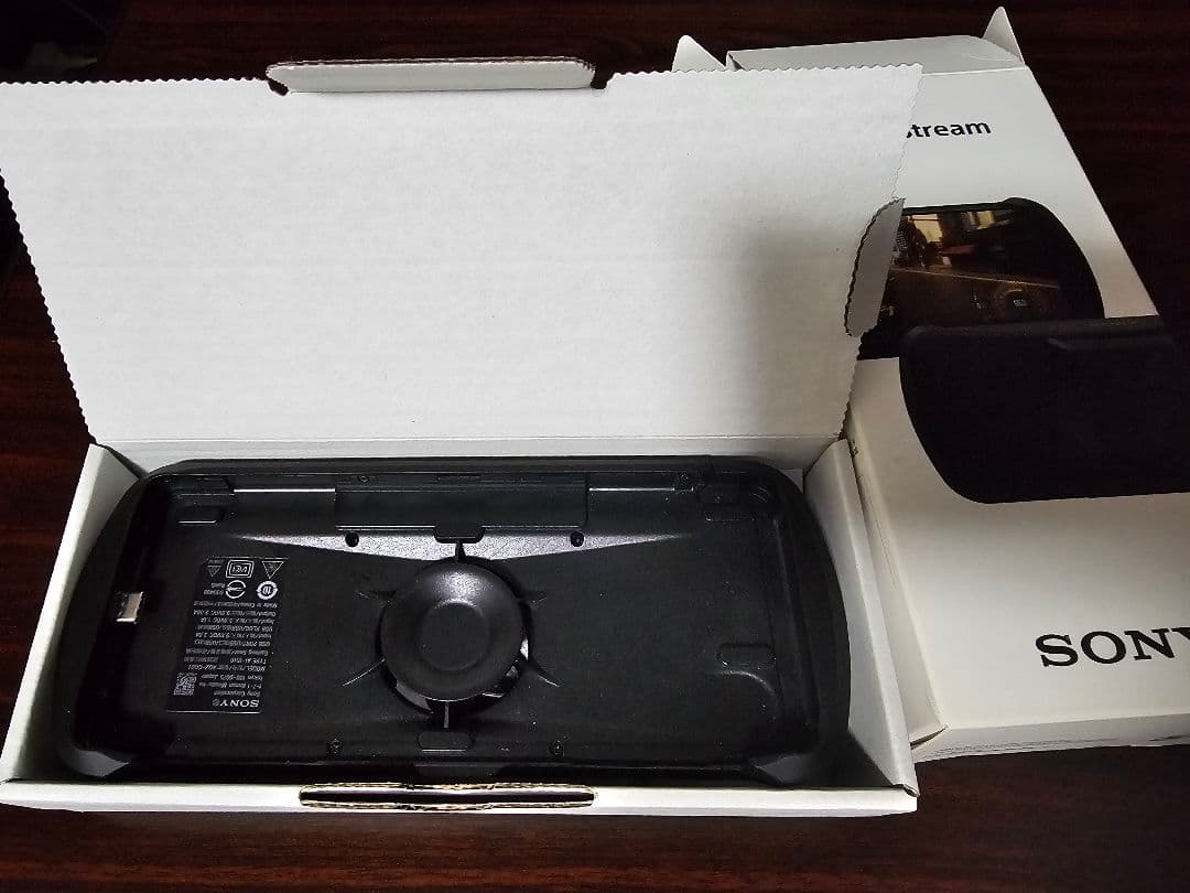 FunkySONY Xperia Stream Gaming Gear美品