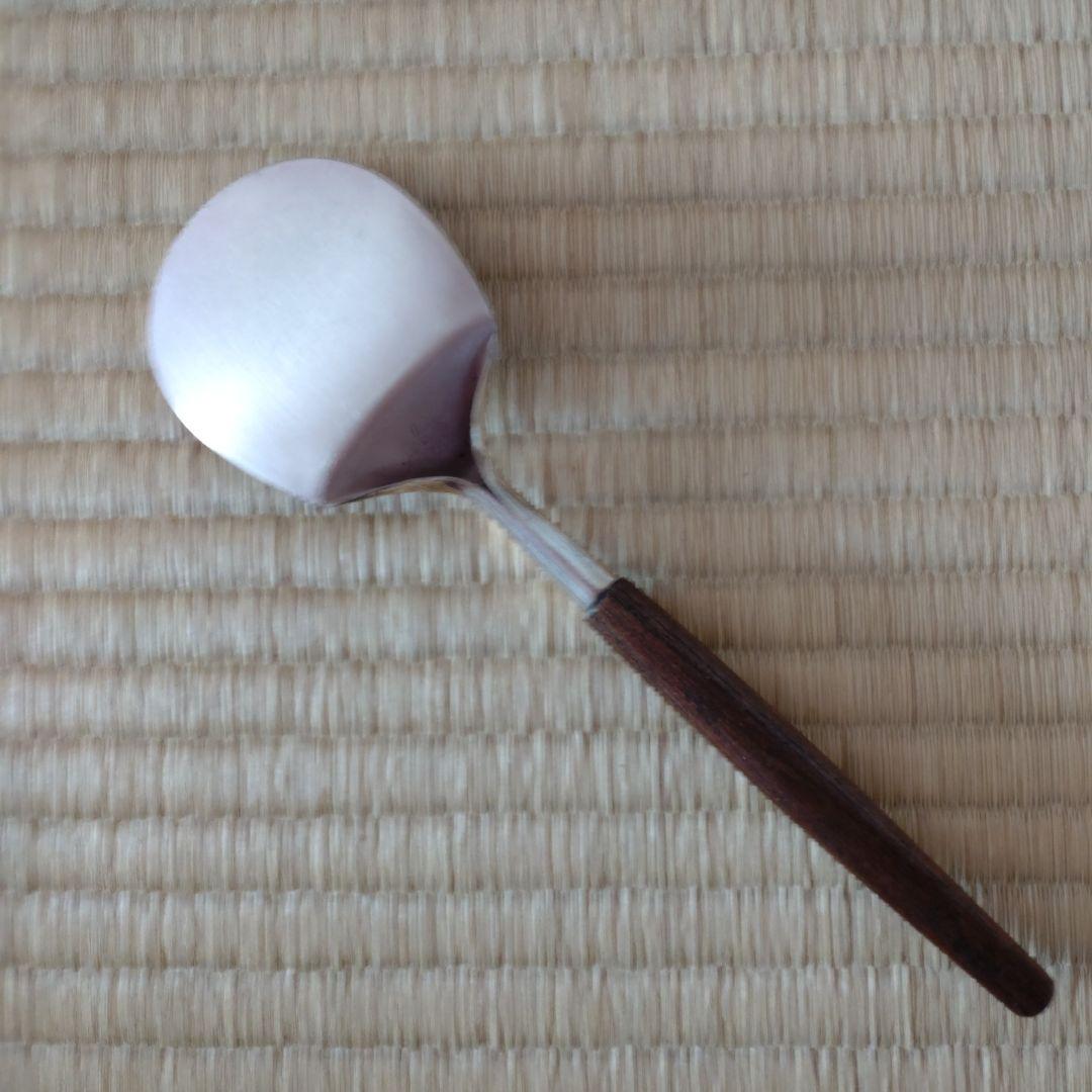 灰匙 南鐐 炉用 淡々斎好写 木村清雲造 共箱 - メルカリ