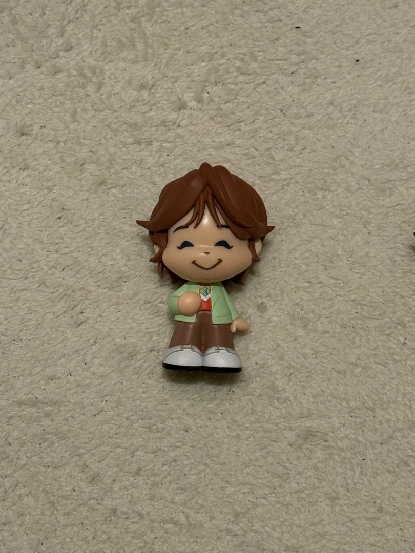 MGA ミセスグリーンアップルFJORDフ イヨルド　フィギュアガチャ7個セット