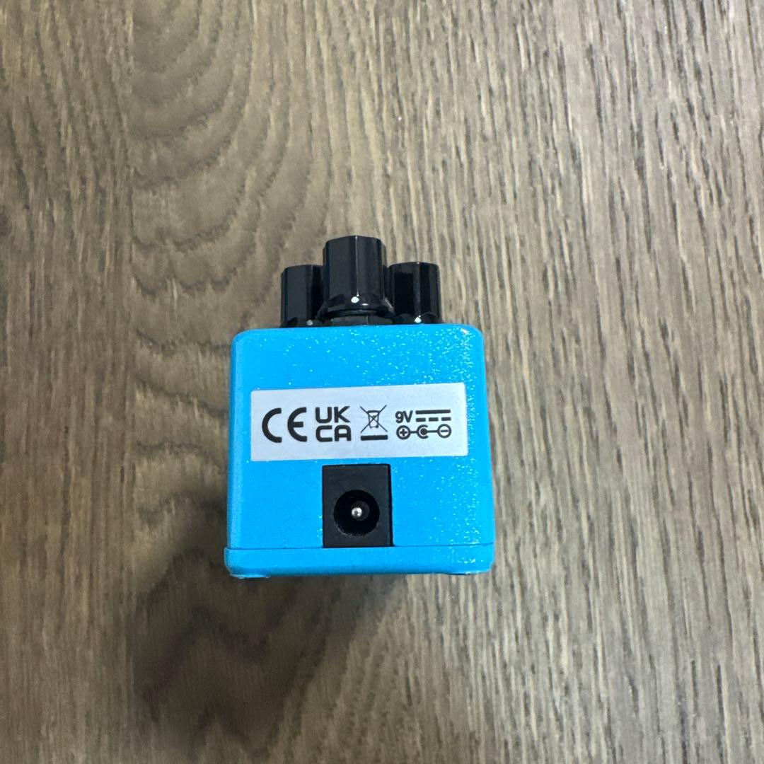 MXR sugar drive ギターエフェクター