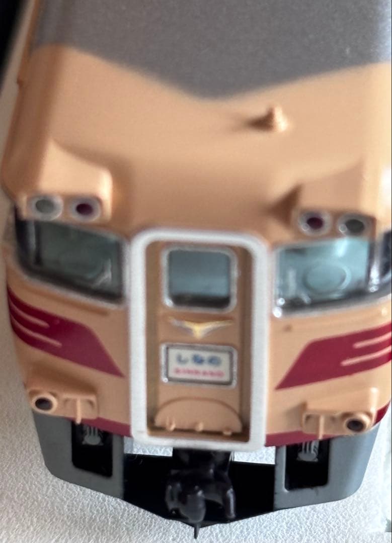 TOMIX Nゲージ 特急しなの6両セット