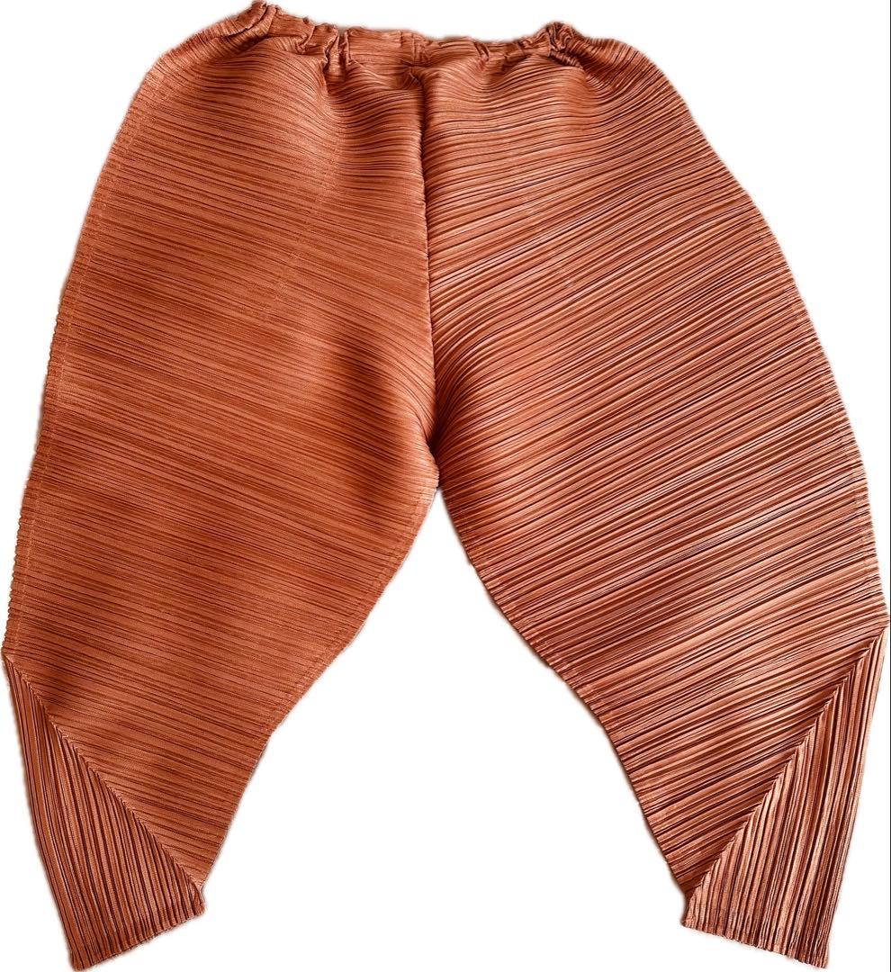 【美品】PLEATS PLEASE 変形パンツ サイズ3