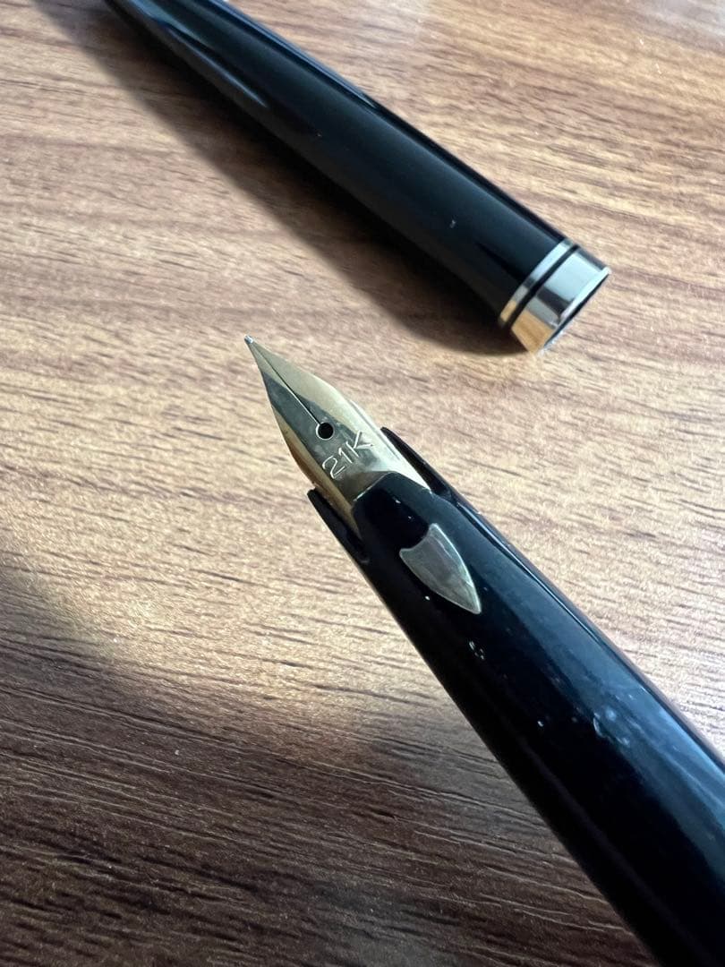 sailor セーラー　万年筆　21k