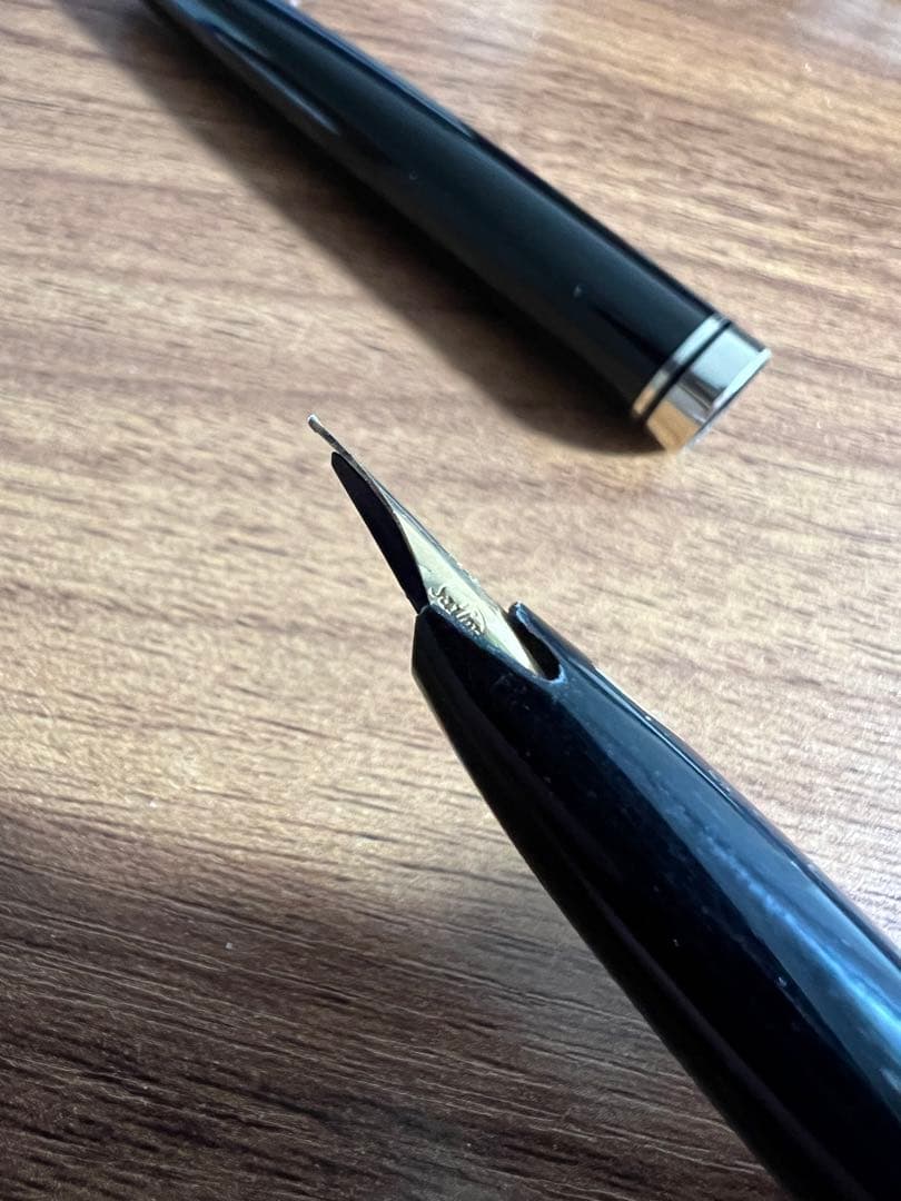 sailor セーラー　万年筆　21k