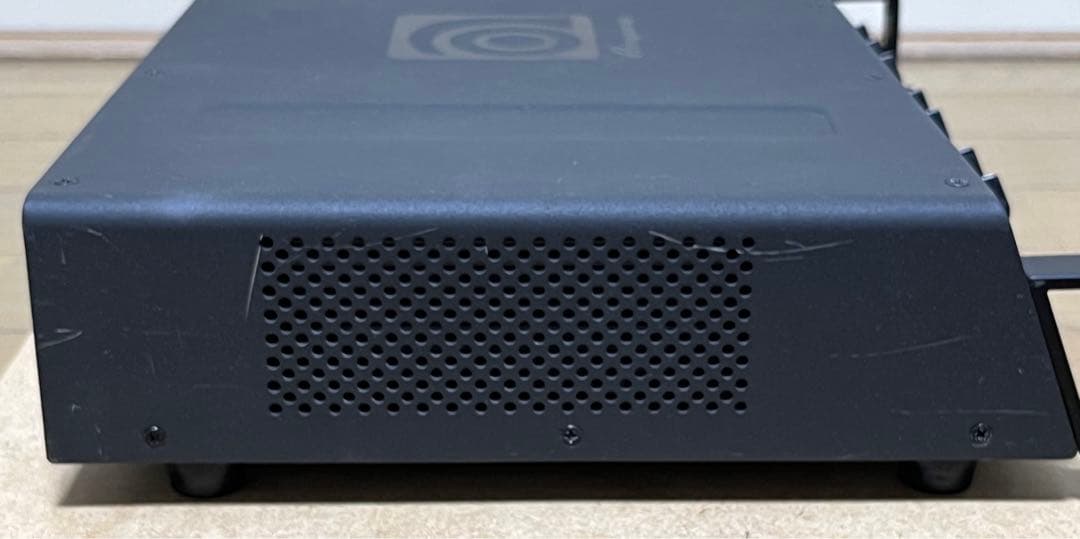 ベースアンプ】Ampeg PF-500 ベース用アンプヘッド