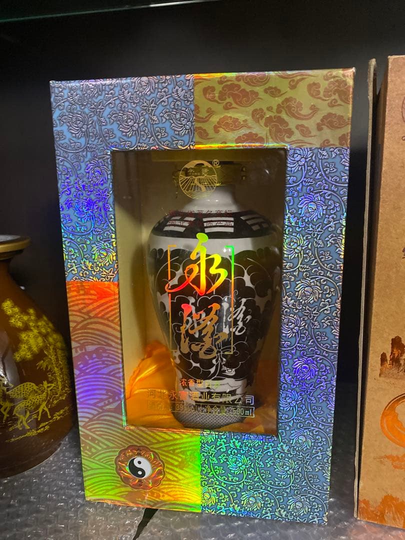 貴州茅台鎮 義酒坊 天津特産高粱酒 他4本