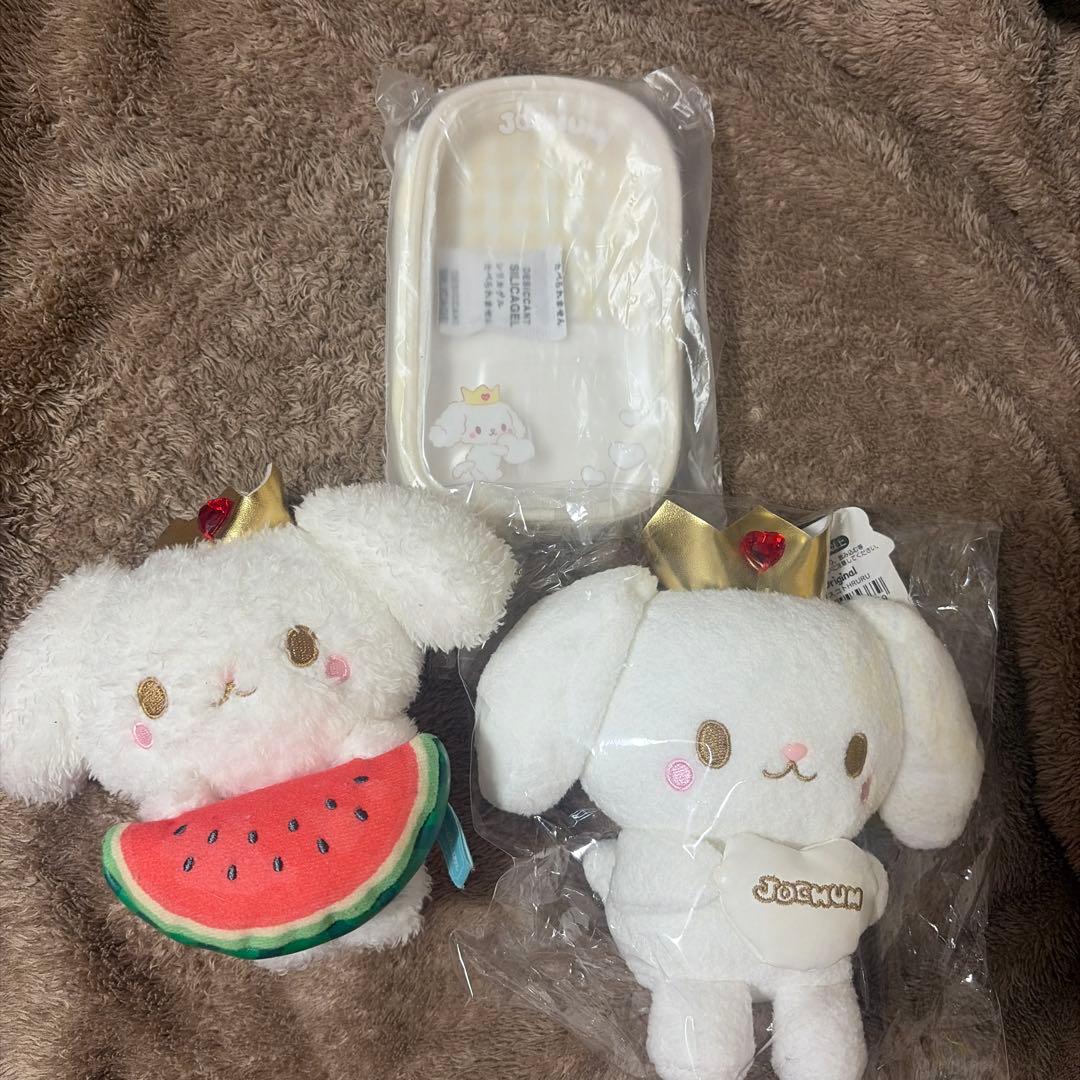 JOCHUM ぽぽ ヘアゴム ミラー ヘアバンド ルームソックス 巾着 文房具