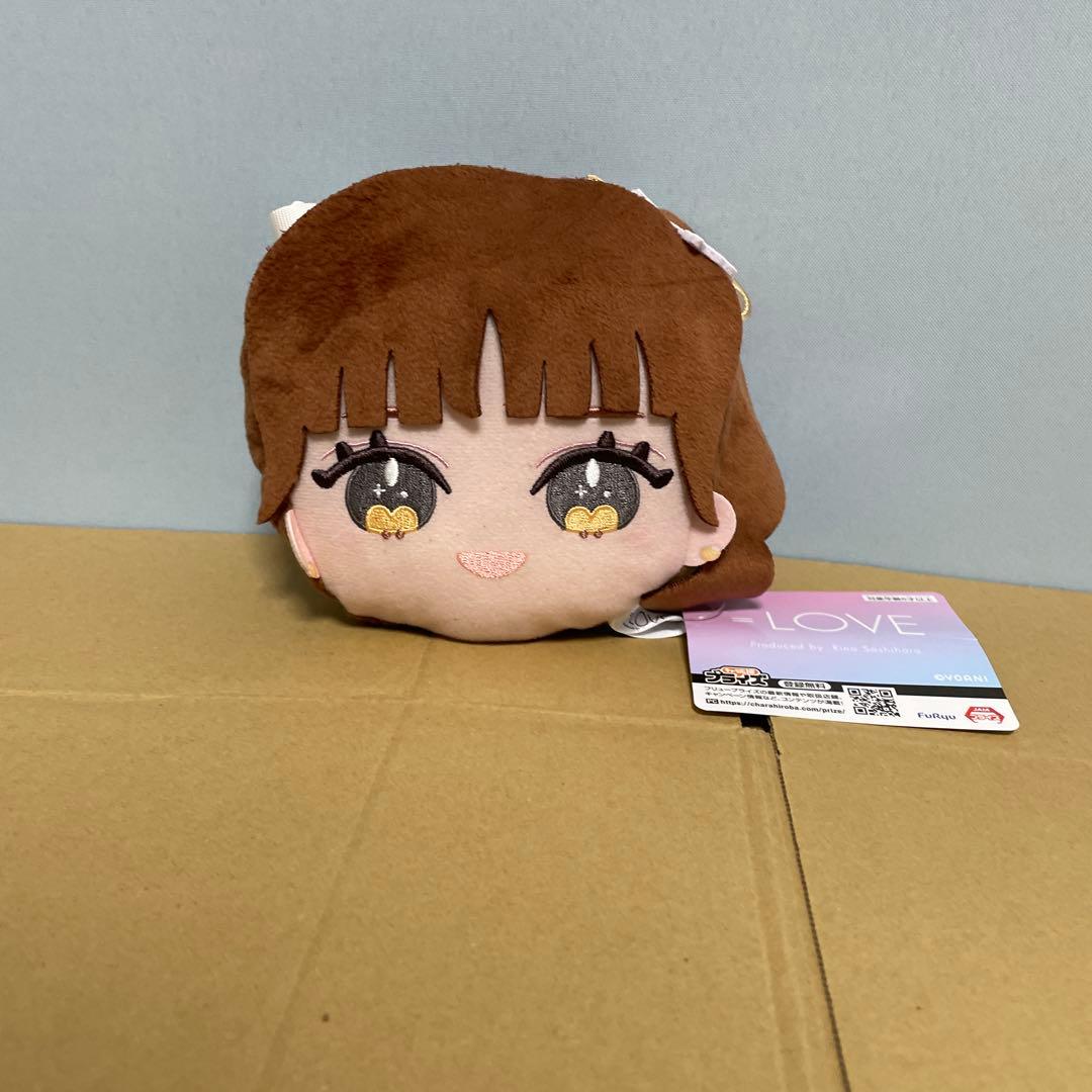 LOVE 大場花菜 フェイスパスケース イコラブ 魔法少女 - メルカリ