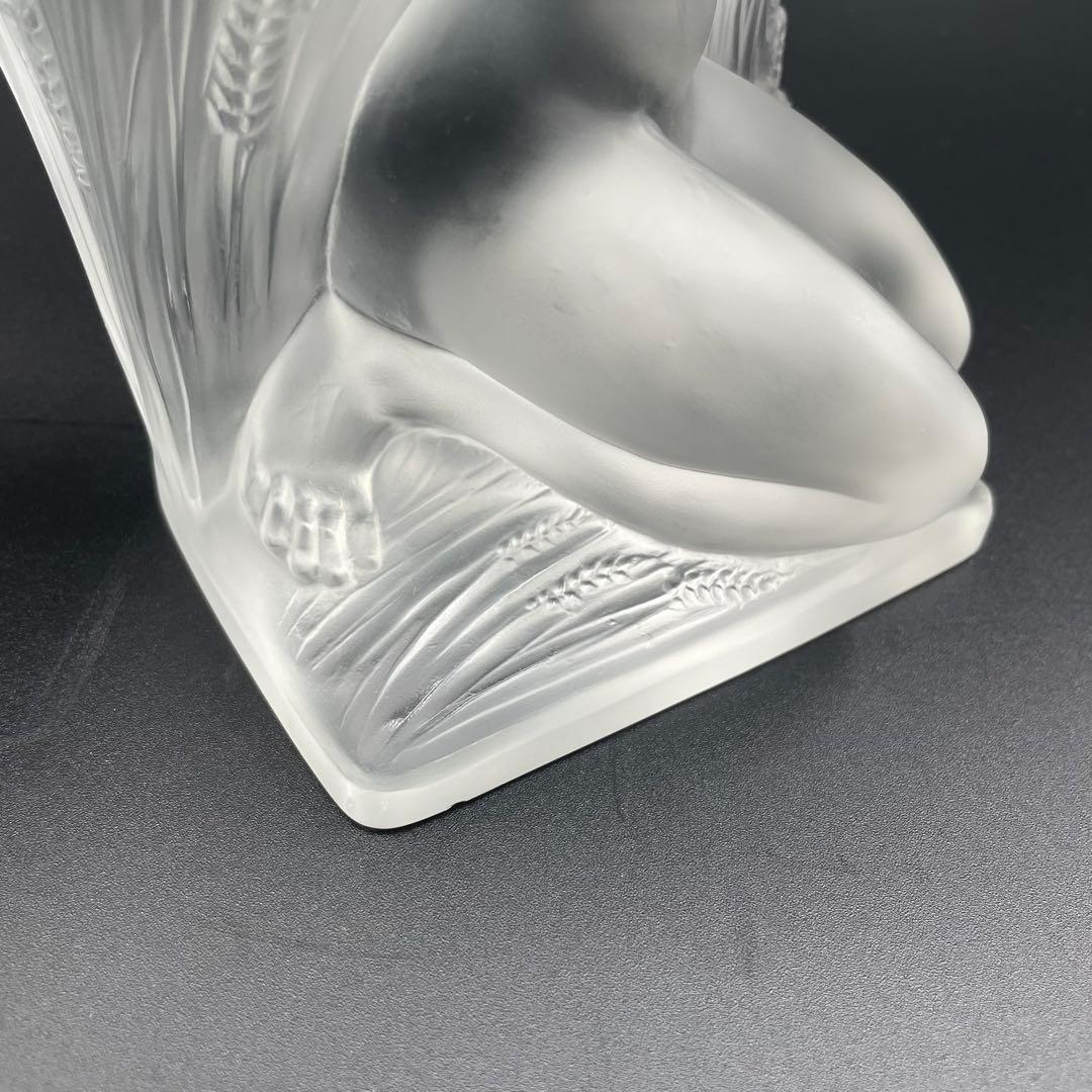 ラリックETE SURTOUT QUATRE 四季美人